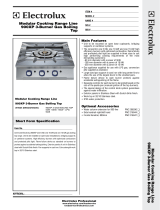 Electrolux 391024 (E9GCGH3C00) Datasheet