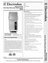 Electrolux 504205(WT65M208DU) Datasheet