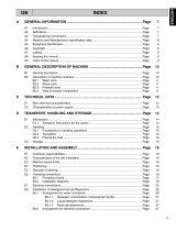Electrolux WT44BL208 (534070) User manual