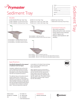 Frymaster GF40 Datasheet