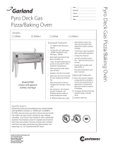 Garland GPD48-2 Datasheet