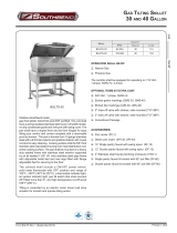 Southbend BGLTS-30 Datasheet