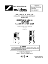 Southbend GH10RT User manual
