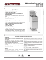 Southbend SB45SS Datasheet