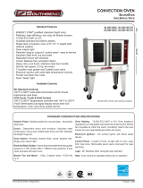 Southbend SLGS/12CCH Datasheet