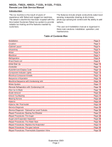 Scotsman N1322L User manual