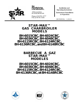 Star 8H-6015CBC Operating instructions
