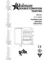 Star Manufacturing DT14 Operating instructions