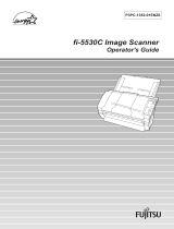 Fujitsu fi-5950 Owner's manual