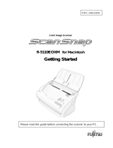 Fujitsu fi-5110EOXM User manual