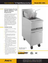 Anets MX-14EG Datasheet