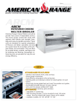 American Range ARCM-24 Datasheet