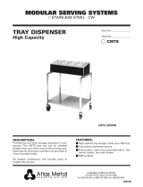 Atlas Metal Industries CWTS Datasheet