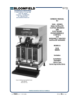 Bloomfield SS2J-900051 User manual