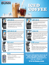 Bunn-O-Matic LCA-2, IC Datasheet