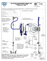 T & S Brass & Bronze Works B-1551 Datasheet