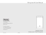 Viking Range DUC181 User guide