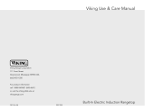 Viking Range VIRT301 User guide