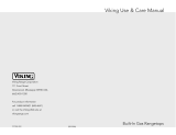 Viking Range VGRT360 User manual