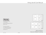 Viking Range VCCU166 User guide