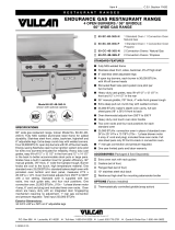 Vulcan Hart 60-SC-4B-36G-N Datasheet