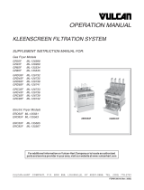 Vulcan-Hart GR45F-ML-126999 User manual