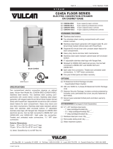 Vulcan-Hart C24EA10 User manual