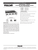 Vulcan Hart GCT-12 Datasheet