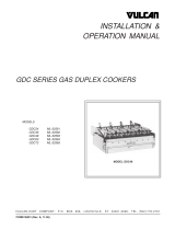 Vulcan Hart GDC-72-ML-52585 User manual