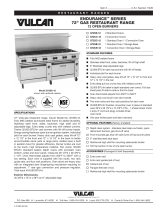 Vulcan Hart G72CC-12 Datasheet