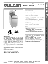 Vulcan Hart GHF91G-ML-135503 Datasheet