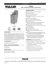 Vulcan Hart LG300-ML-136528 Datasheet