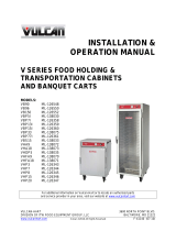 Vulcan Hart VB150-ML-126552 Operating instructions