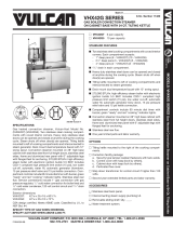 Vulcan Hart VHX42G5 Datasheet