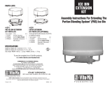 Vita-Mix Inc. 1574 Datasheet