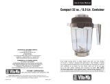 Vita-Mix Inc.32 oz. / 0.9 Ltr. Container