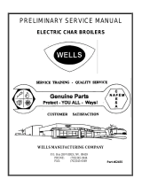 Wells Manufacturing B-44 User manual