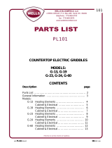 Wells Manufacturing G-24 User manual