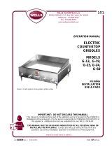 Wells Manufacturing G-24 User manual