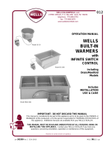 Wells Manufacturing SS-206 Operating instructions