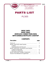 Wells Manufacturing WVOC-2HSG User manual