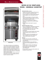 Wells Manufacturing WVOC-G136 User manual