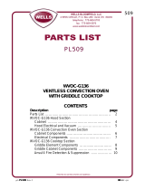 Wells Manufacturing WVOC-G136 User manual