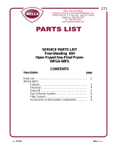 Wells Manufacturing WFGA-60FS User manual