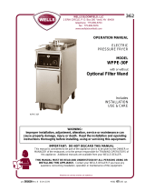 Wells Manufacturing WFPE-30F User manual