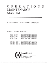 Wittco 2026-72-BC Operating instructions