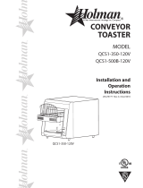 Holman Cooking/Star MfgQCS1-500B-120V