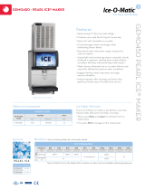 Ice-O-Matic GEM0450A Datasheet