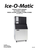 Ice-O-Matic ICE0400 User manual