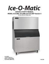 Ice-O-Matic ICE1406 User manual